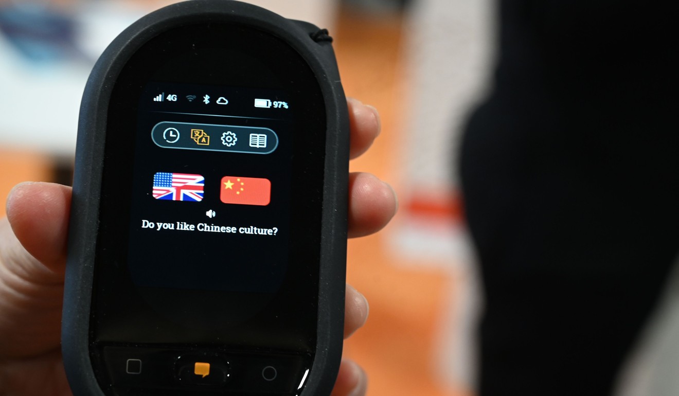 These Star Trek-style translation devices are smashing the language barrier, thanks to AI and cloud