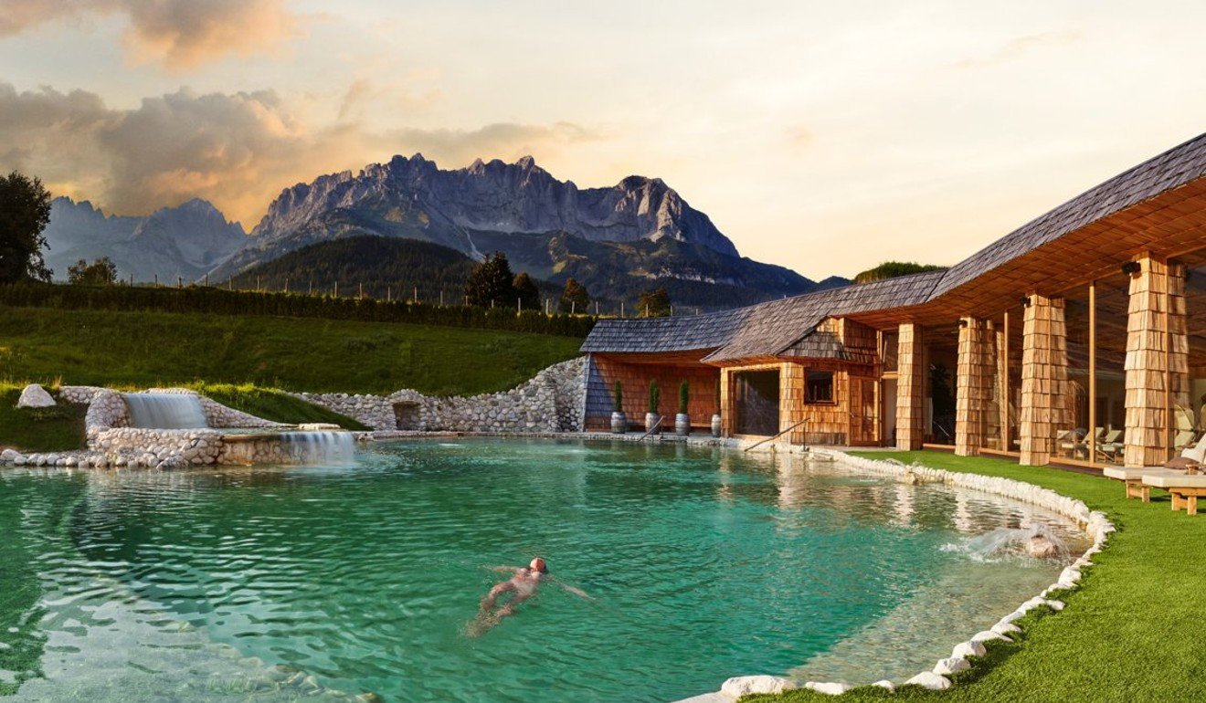 Green SPA Resort Stanglwirt, Austria