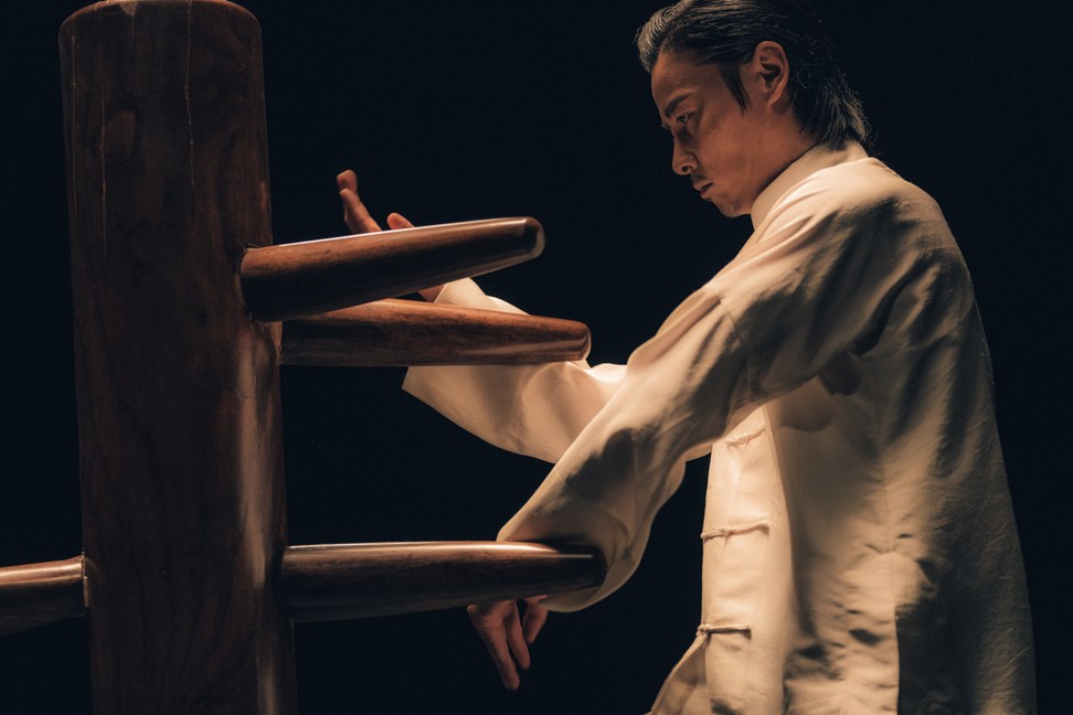 A scene from ‘Master Z: The Ip Man Legacy’.