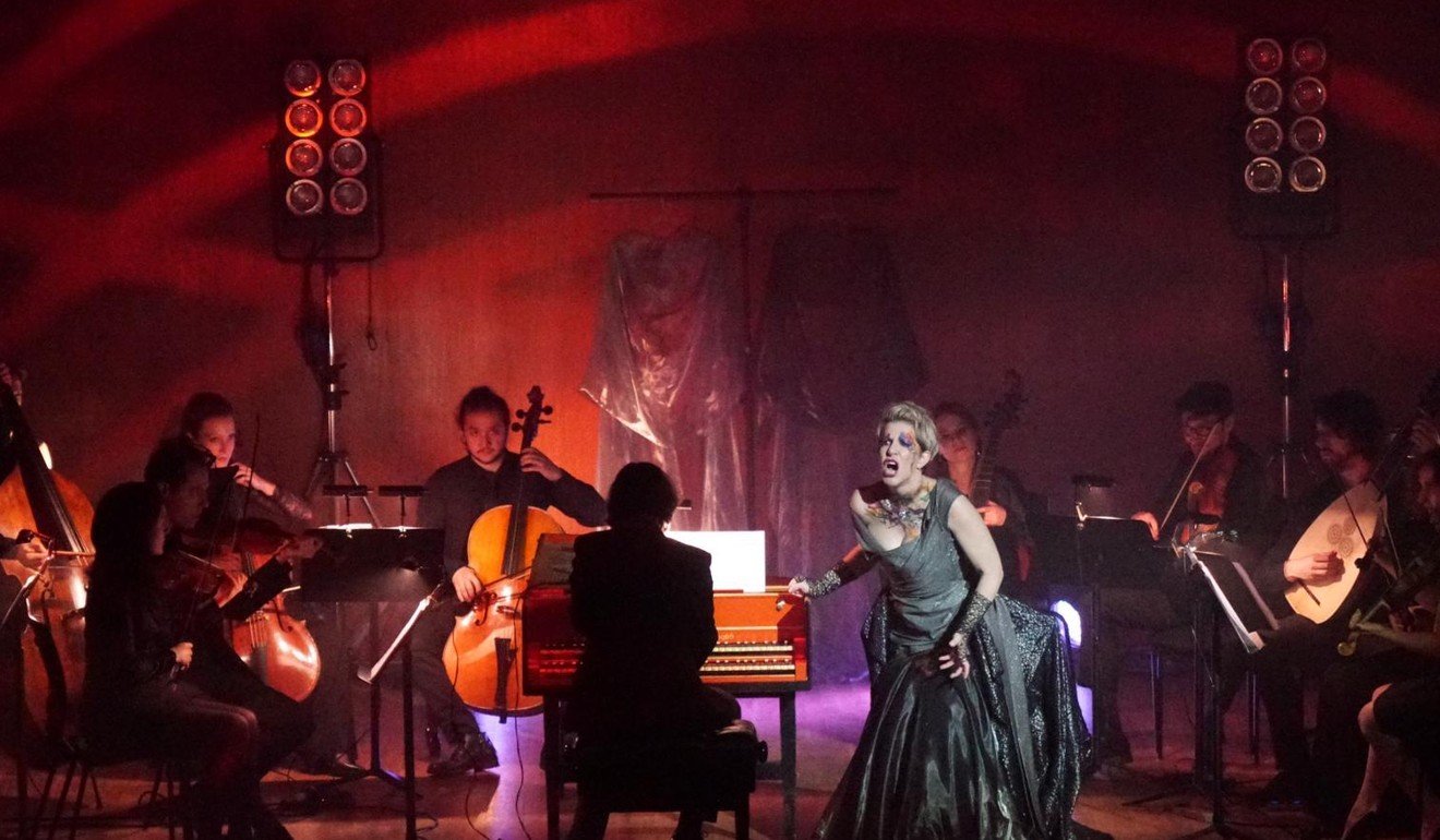 Joyce DiDonato and Il Pomo D’Oro treated the Hong Kong audience to an evening of high-calibre singing and instrumental playing. Photo: Premier Performances of Hong Kong.