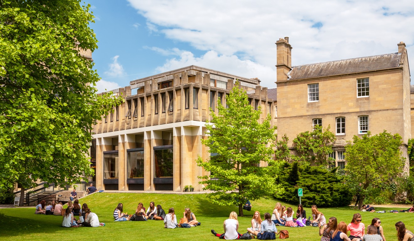The University of Oxford said it made the decision “in the light of public concerns in recent months surrounding UK partnerships with Huawei”. Photo: Shutterstock