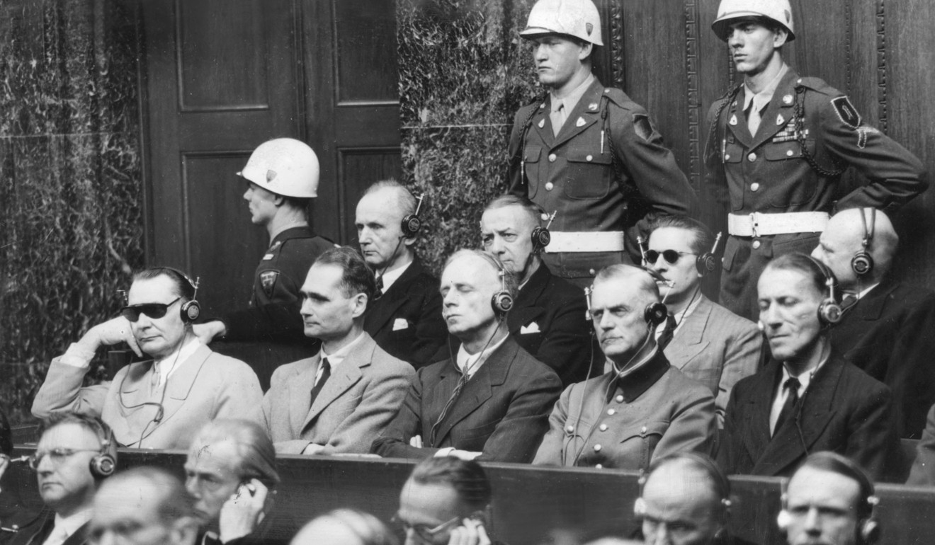 Was Hitler’s deputy Rudolf Hess replaced with an impostor in Spandau ...