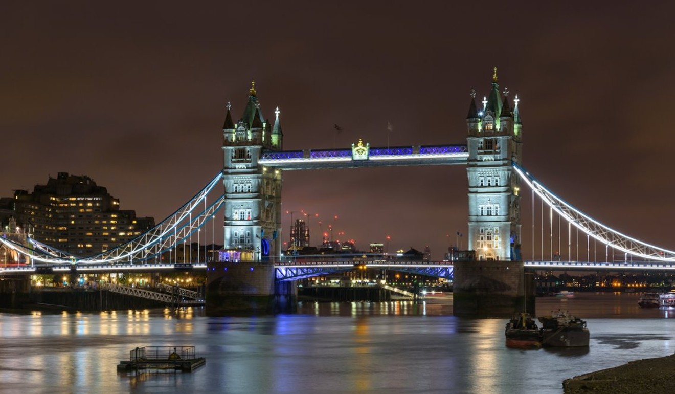 Tower Bridge, London. Photo: Shutterstock