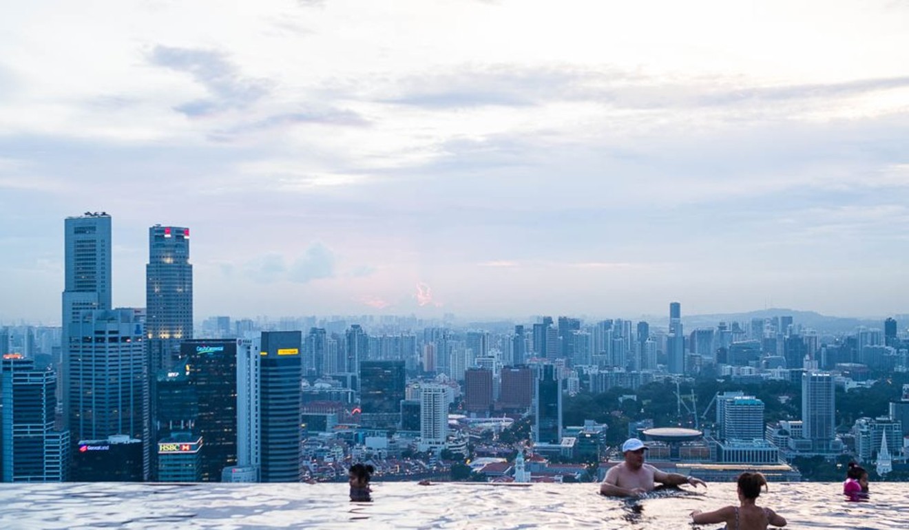Singapore skyline. Photo: Business Insider