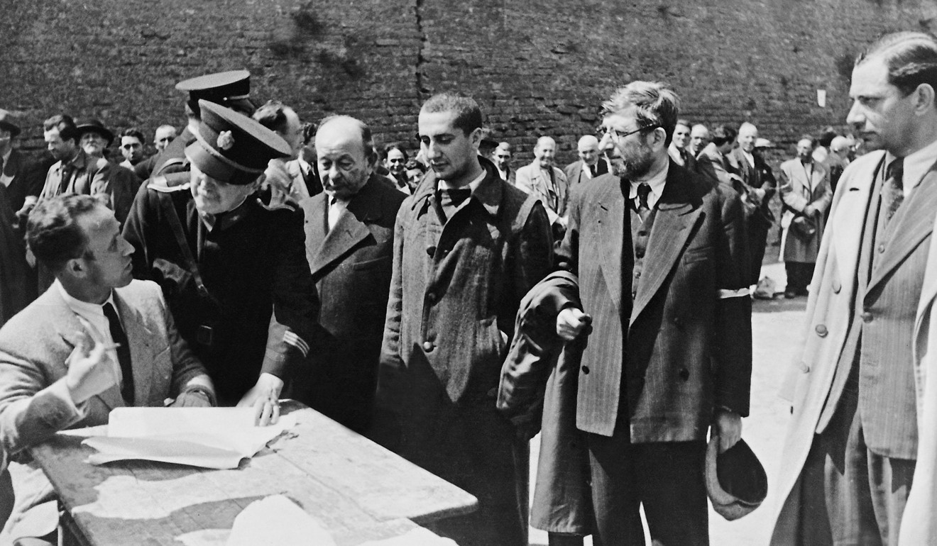 Throughout Nazi-occupied Europe, Jews were made to register and were confined to crowded ghettos. Picture: Alamy