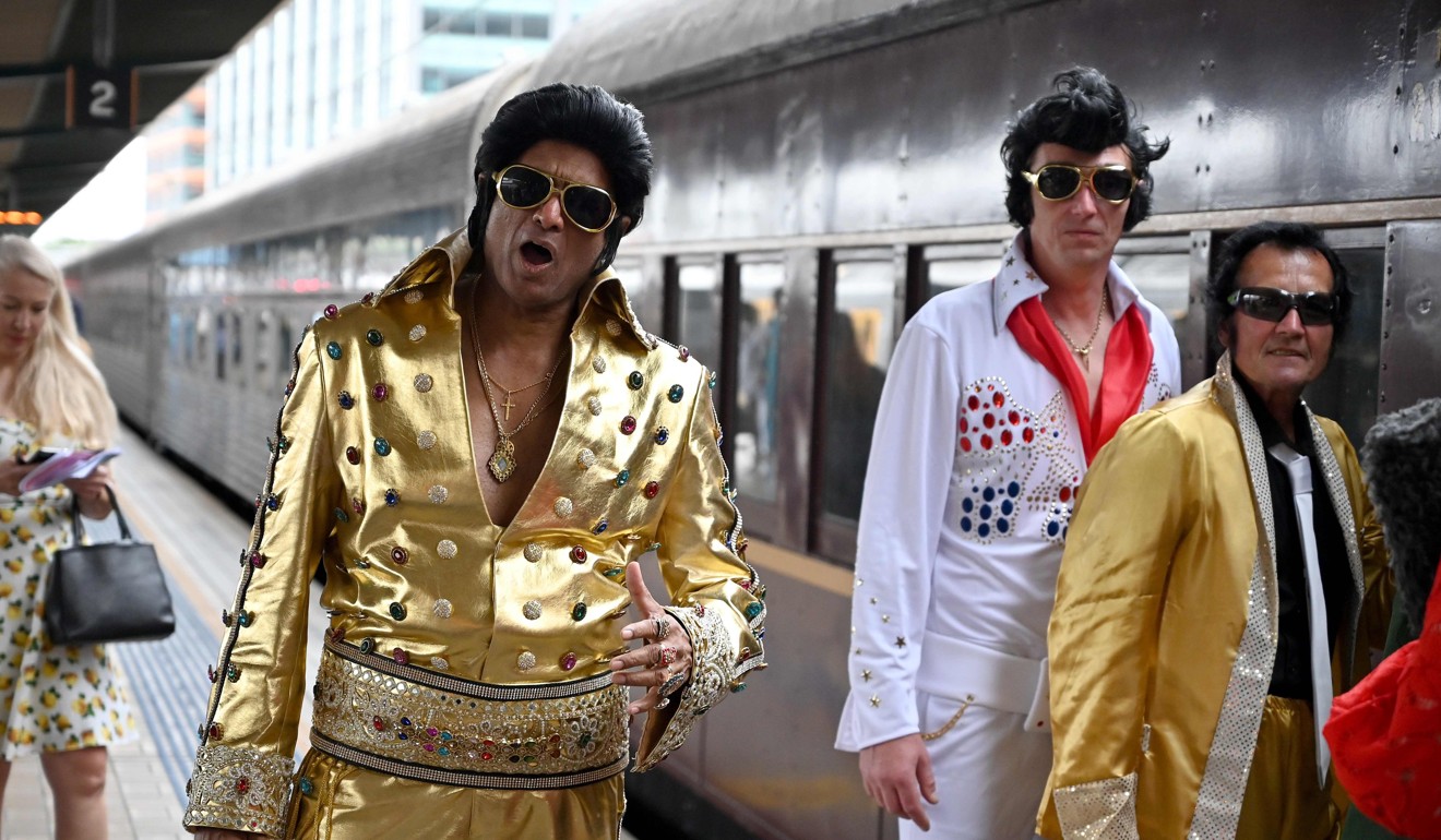 Elvis Festival In Rural Australia Transforms Sleepy Town Into Heaving ...