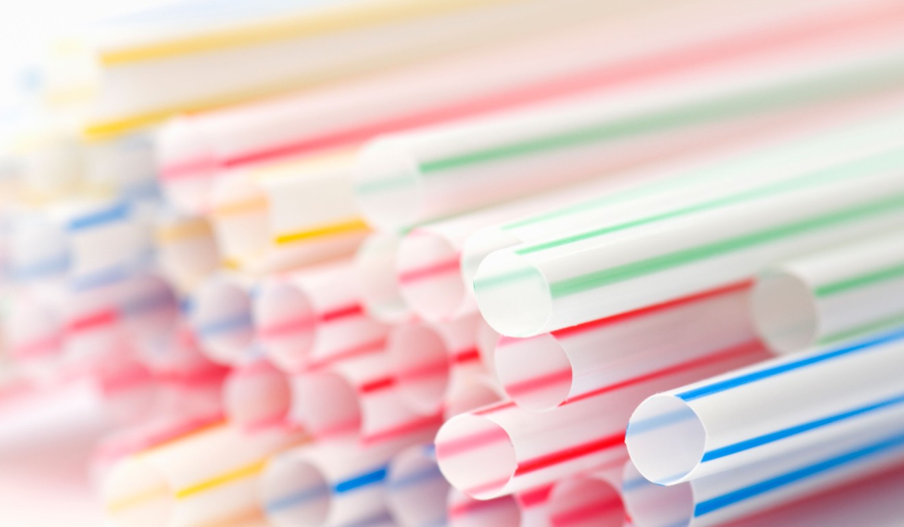 The backlash against plastic straws is spreading.