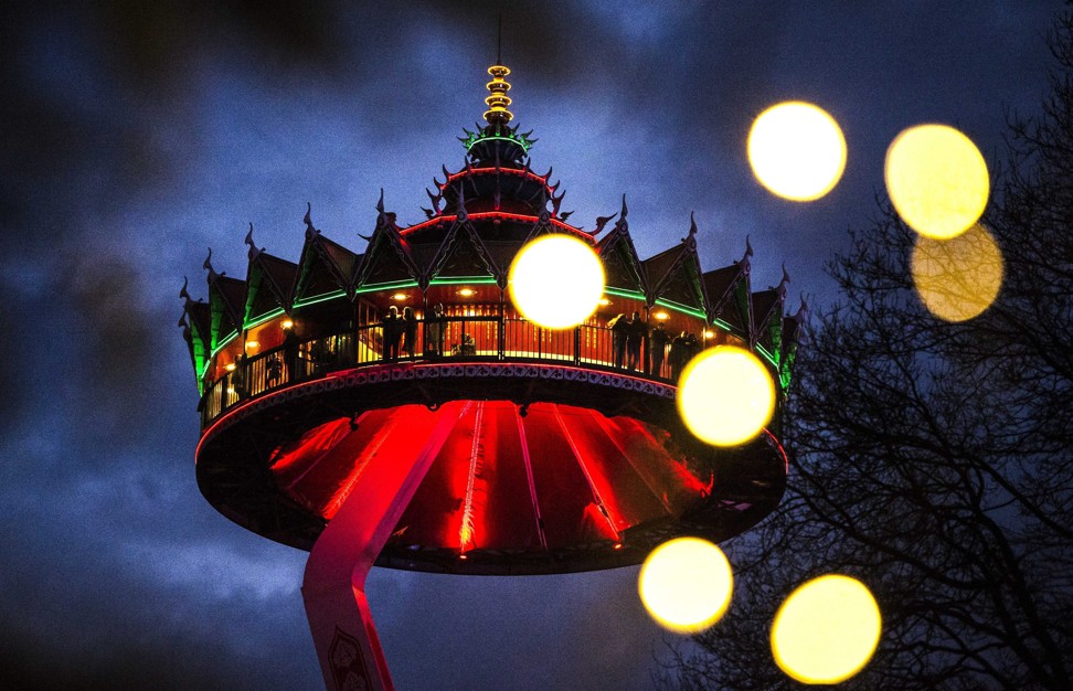 Dutch amusement park to change 'racist' Asian and African ...