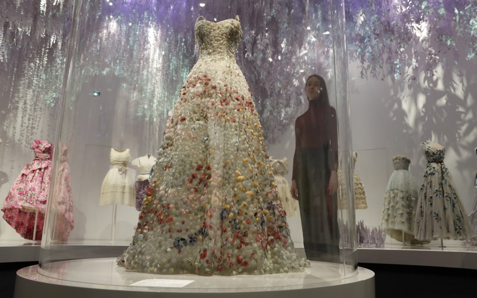 Inside the Christian Dior: Designer of Dreams exhibition · V&A