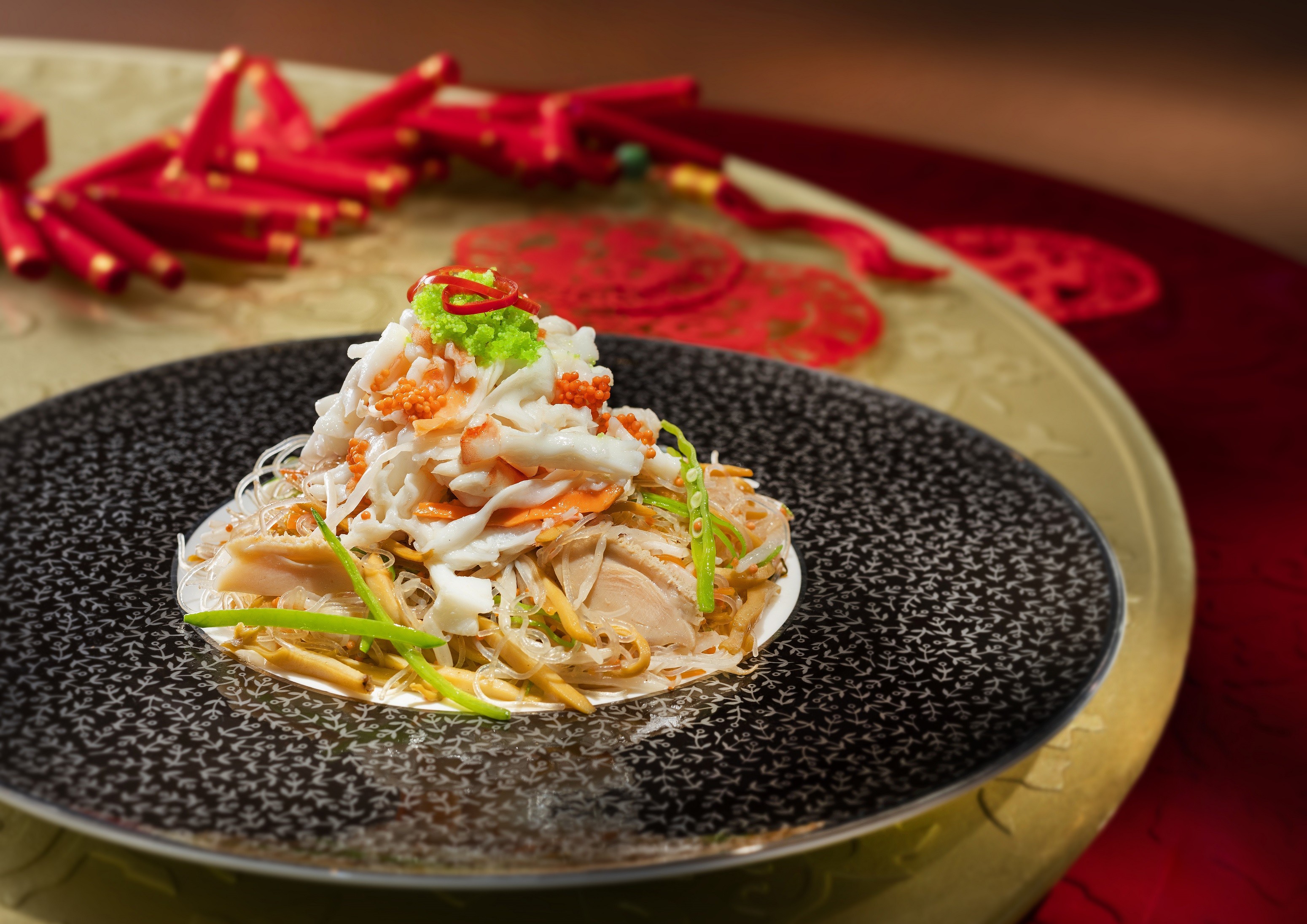 10 Great Lunar New Year Menus To Savour In Hong Kong As You - 