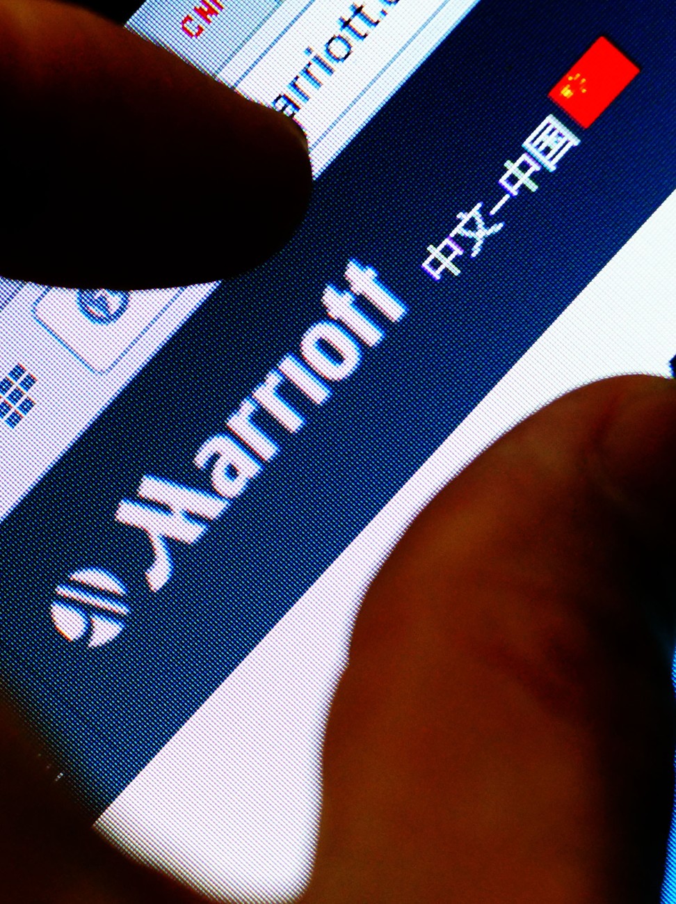 The data of 500 million Marriott customers was hacked last year. Photo: ImagineChina