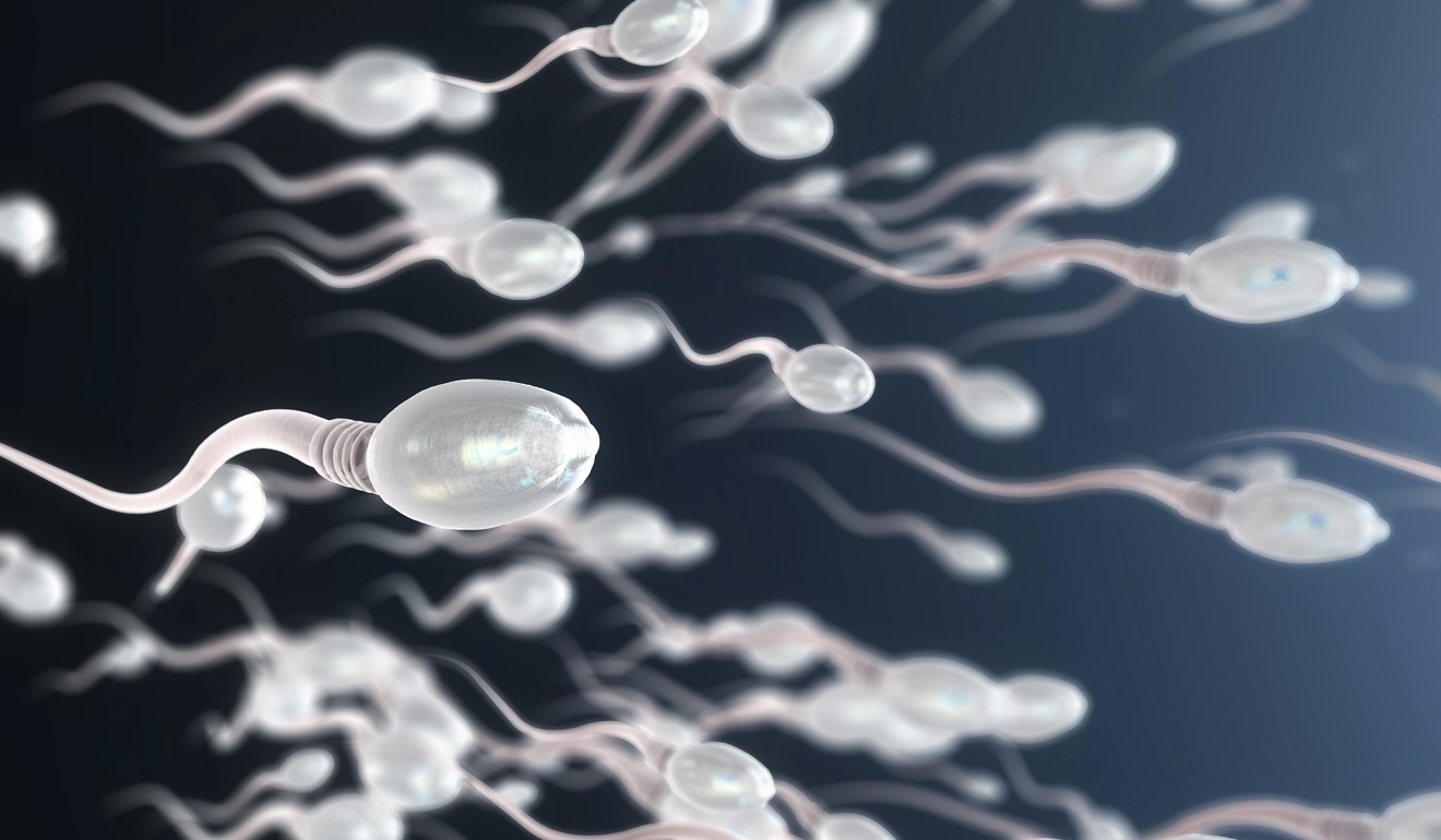 This is how the female human body uses obstacles to block weak sperm ...