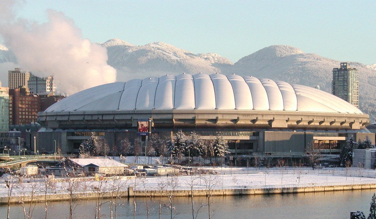 BC Place before its makeover. The venue was close to being torn down at one point, and is now the crown jewel of the city when it comes to venues. Photo: Handout
