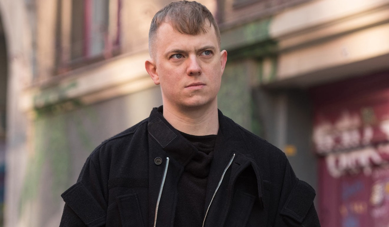 Author Travis Jeppesen. Photo: Jason Harrell