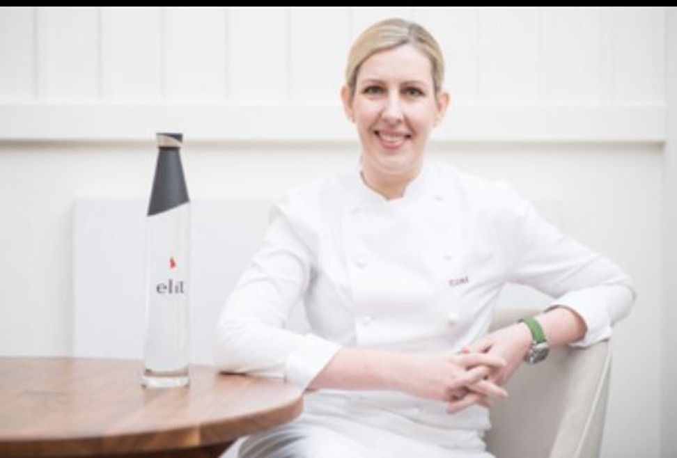 Chef Clare Smyth, who is among the judging panel for the new World Restaurant Awards, which hosts its inaugural awards ceremony in Paris tonight. Photo: Relevance International