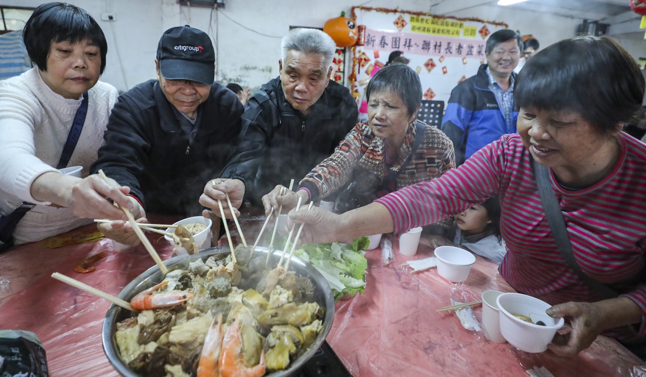 Some villagers worry about elderly members who may not adapt well to changes. Photo: Felix Wong