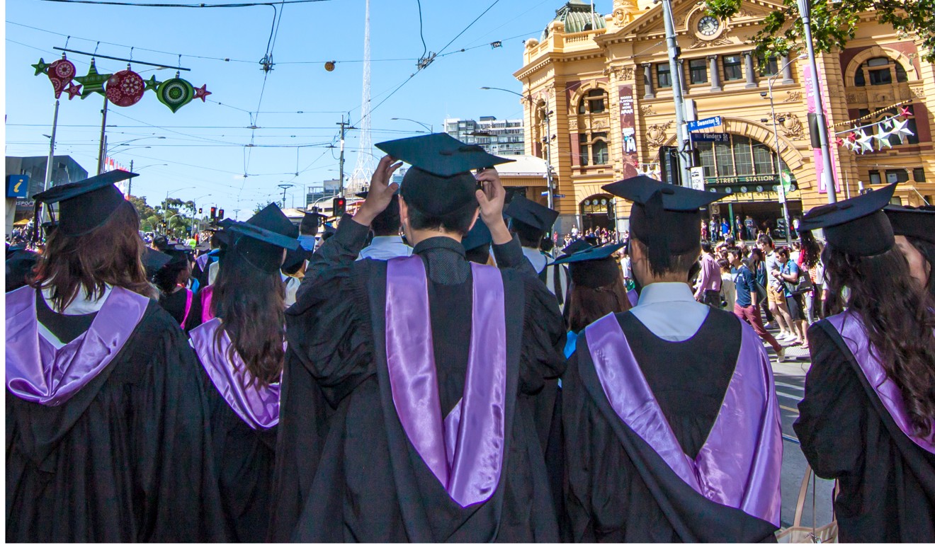 One contract essay writer said that while students ran the risk of being caught, those who were found cheating were usually only warned and not expelled. Photo: Shutterstock