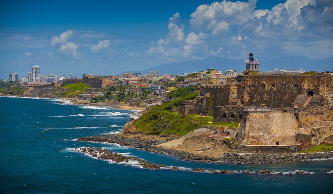 Puerto Ricans became US citizens in 1917, although that citizenship can be revoked. Photo: Shutterstock