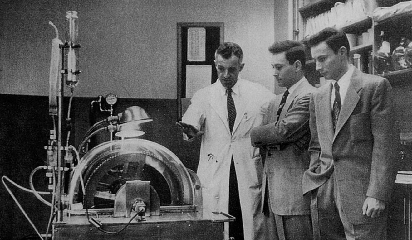 Kidney transplant donor and recipient tell their stories of how