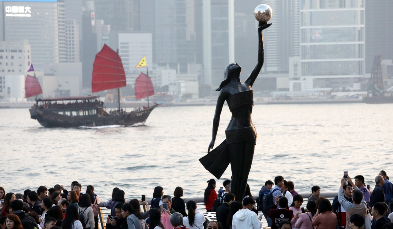 The bogus firms offered trips to Hong Kong (above) and Macau. Photo: Dickson Lee