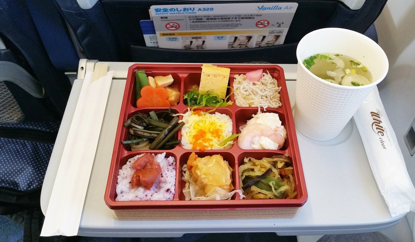 Airline meals: eight of the best and three of the worst, according to a ...