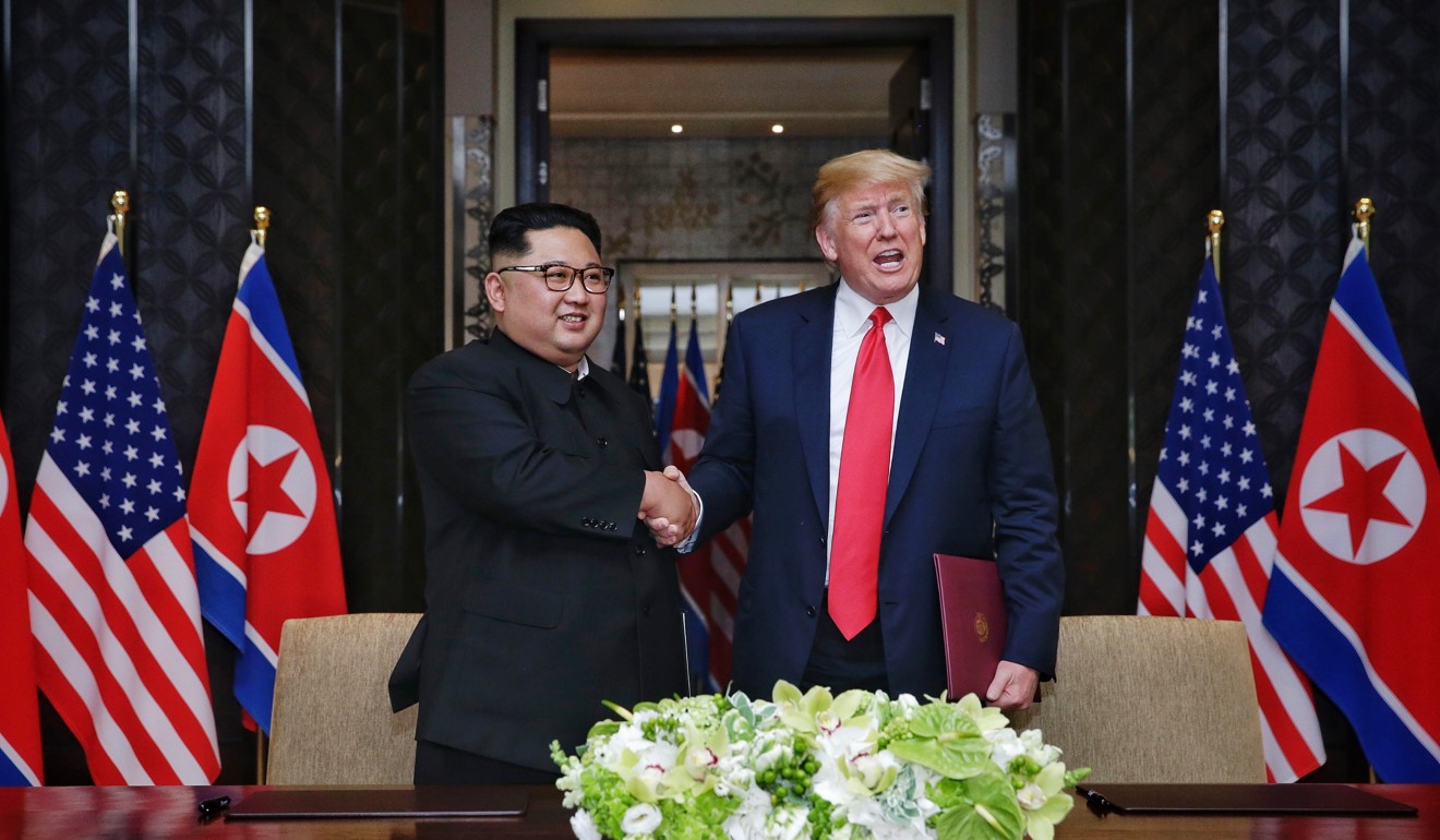 To most Americans, the notion that the weird-looking North Korean dictator is running circles around the President of the United States of America is unfathomable. Photo: Xinhua