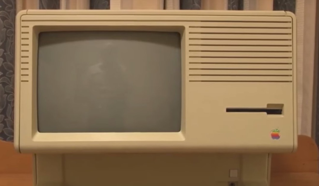 Photo: Jason’s Macintosh Museum/YouTube