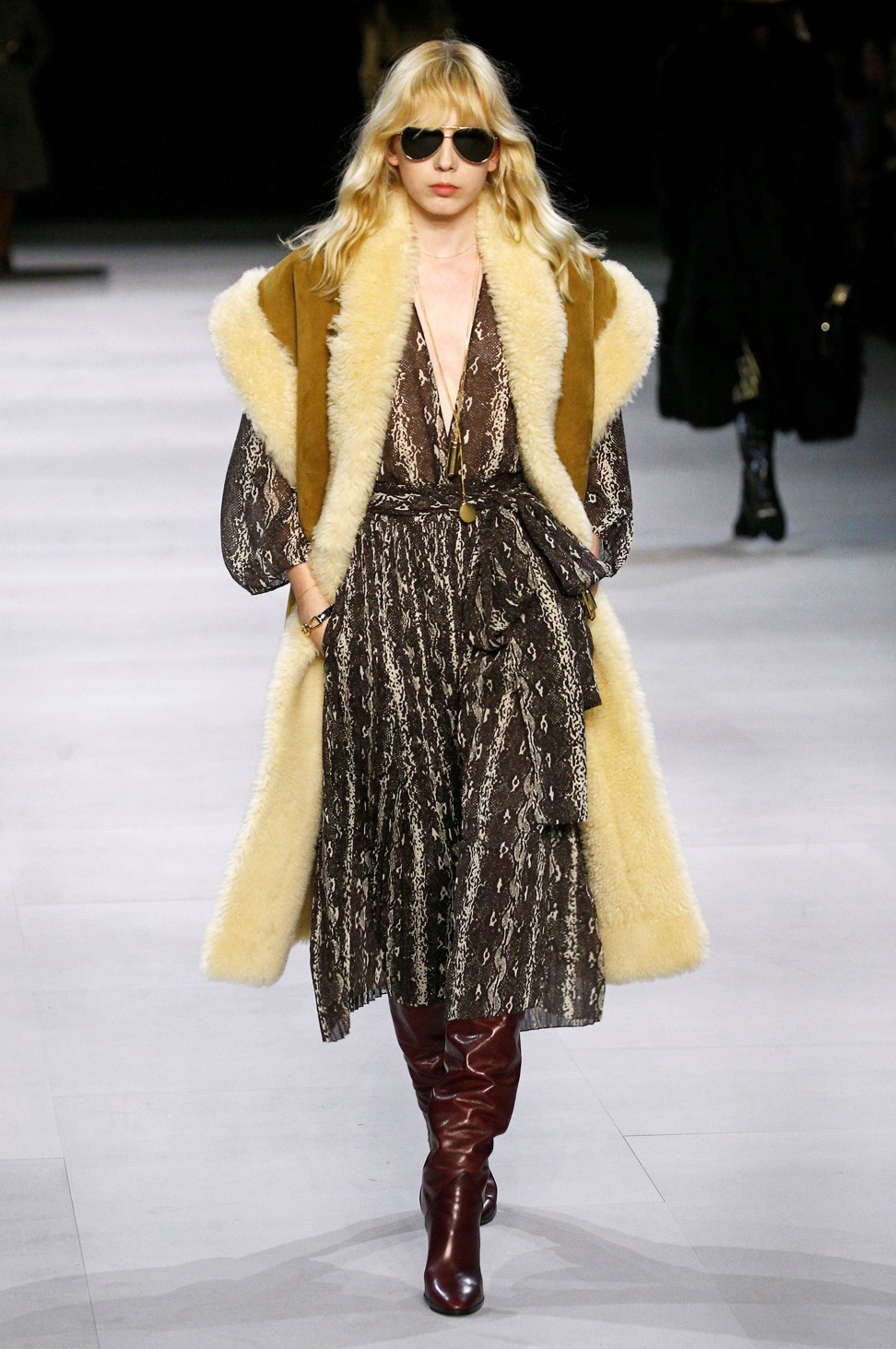 Paris Fashion Week: Did Celine’s Hedi Slimane silence his doubters with ...