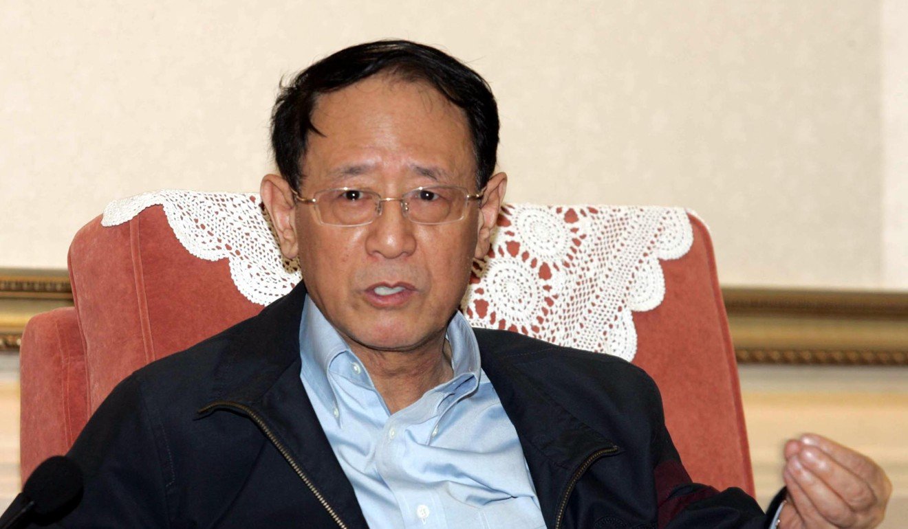 Hu Deping, son of former Communist Party general secretary Hu Yaobang, says China must learn from the mistakes of the former Soviet Union. Photo: CNS