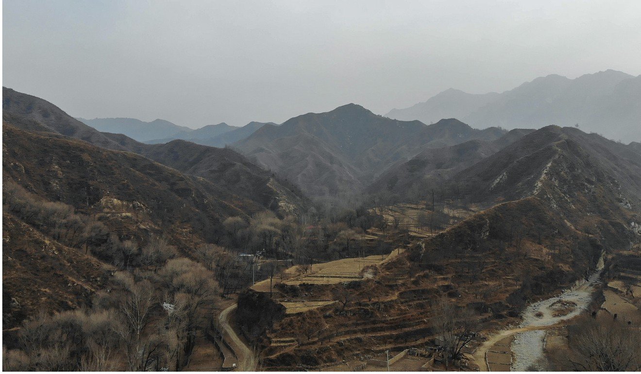 The village’s remote location and poor soil have left many stuck in poverty. Photo: Lea Li