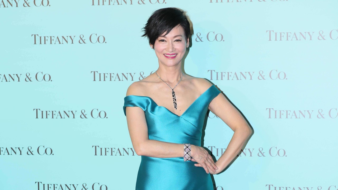 16 Shawn Yue And Zhou Dongyu Attends Tiffany Co Event In Beijing
