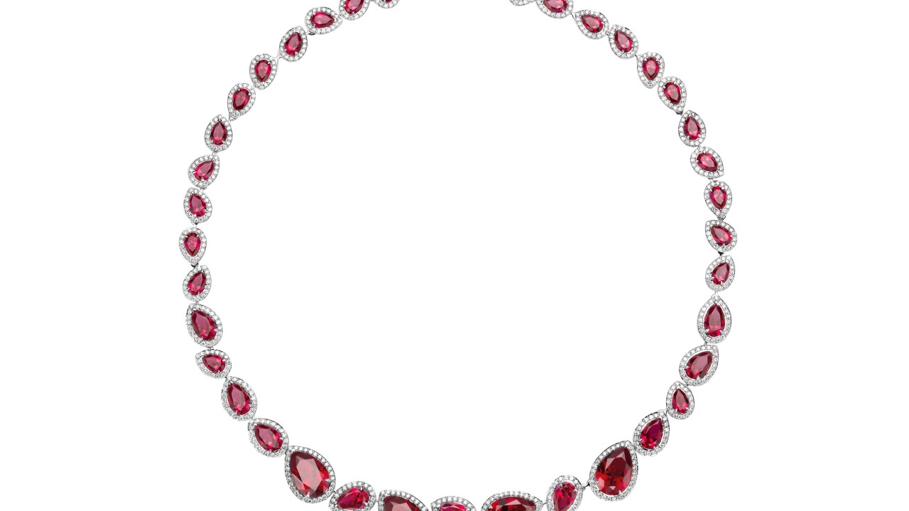 Why are jewellers Swarovski and Lightbox investing in lab-grown gems?