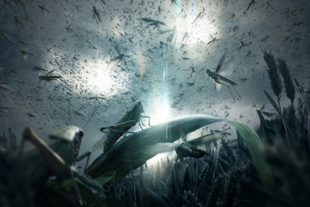 Artwork from the movie, filmed in 2015 but never released. (Source: YooZoo Pictures)