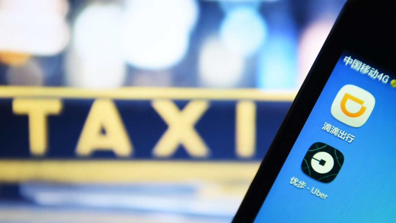 Uber reportedly spent US$2 billion in subsidies in its battle with Didi Chuxing. (Picture: Xinhua)