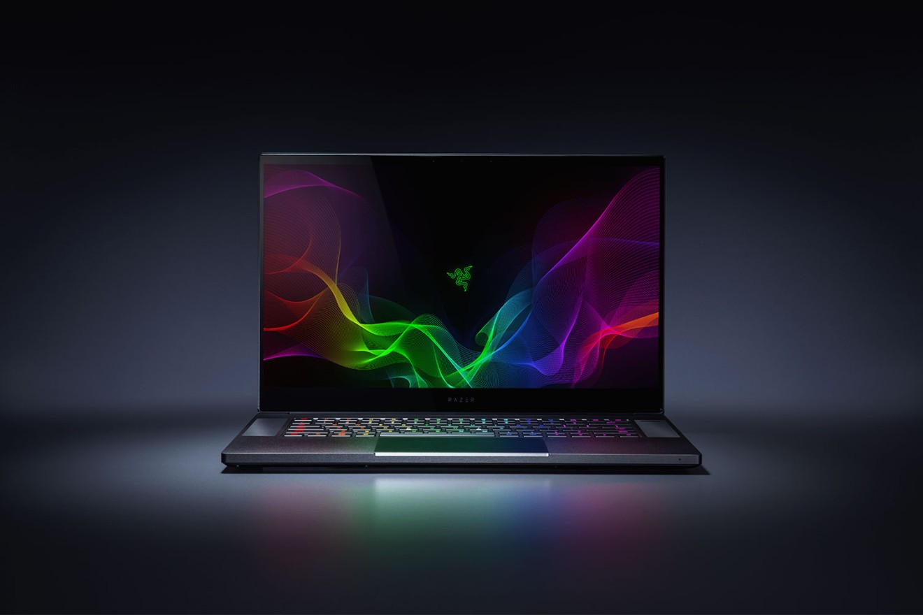 The Razer Blade 15 is 0.66 inches thin. (Picture: Razer)