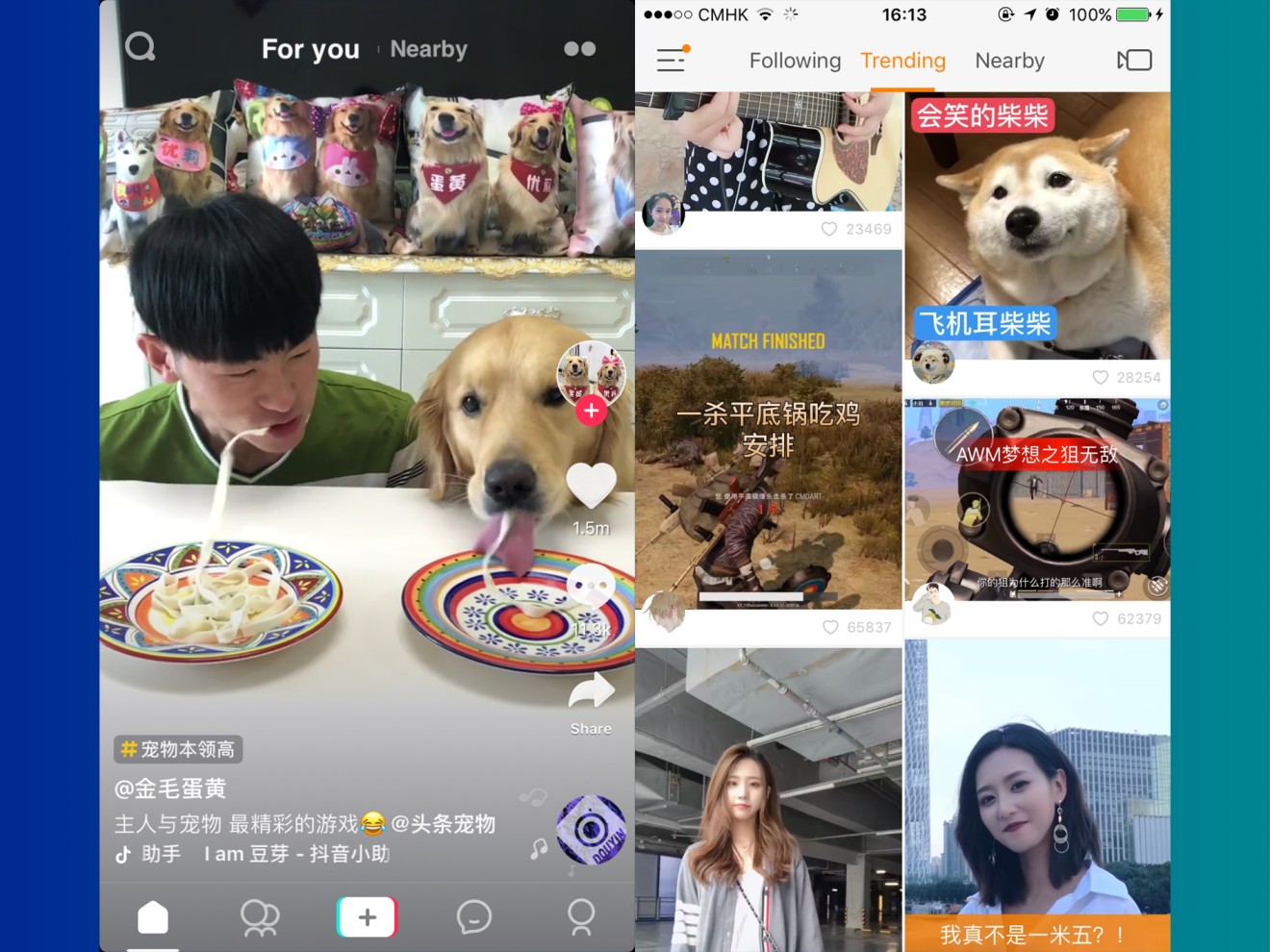 Some Chinese apps beyond TikTok have hooked American users