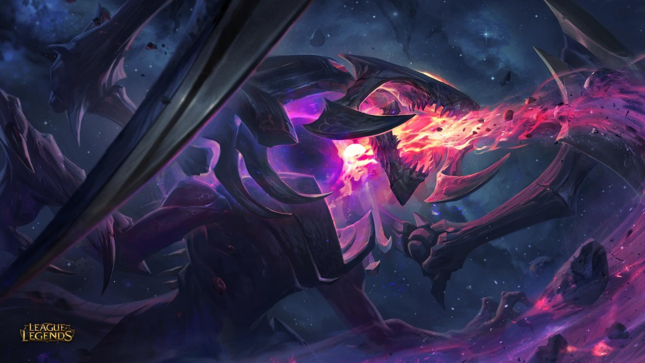 A look at Dark Star Cho'Gath. (Picture: Riot Games)
