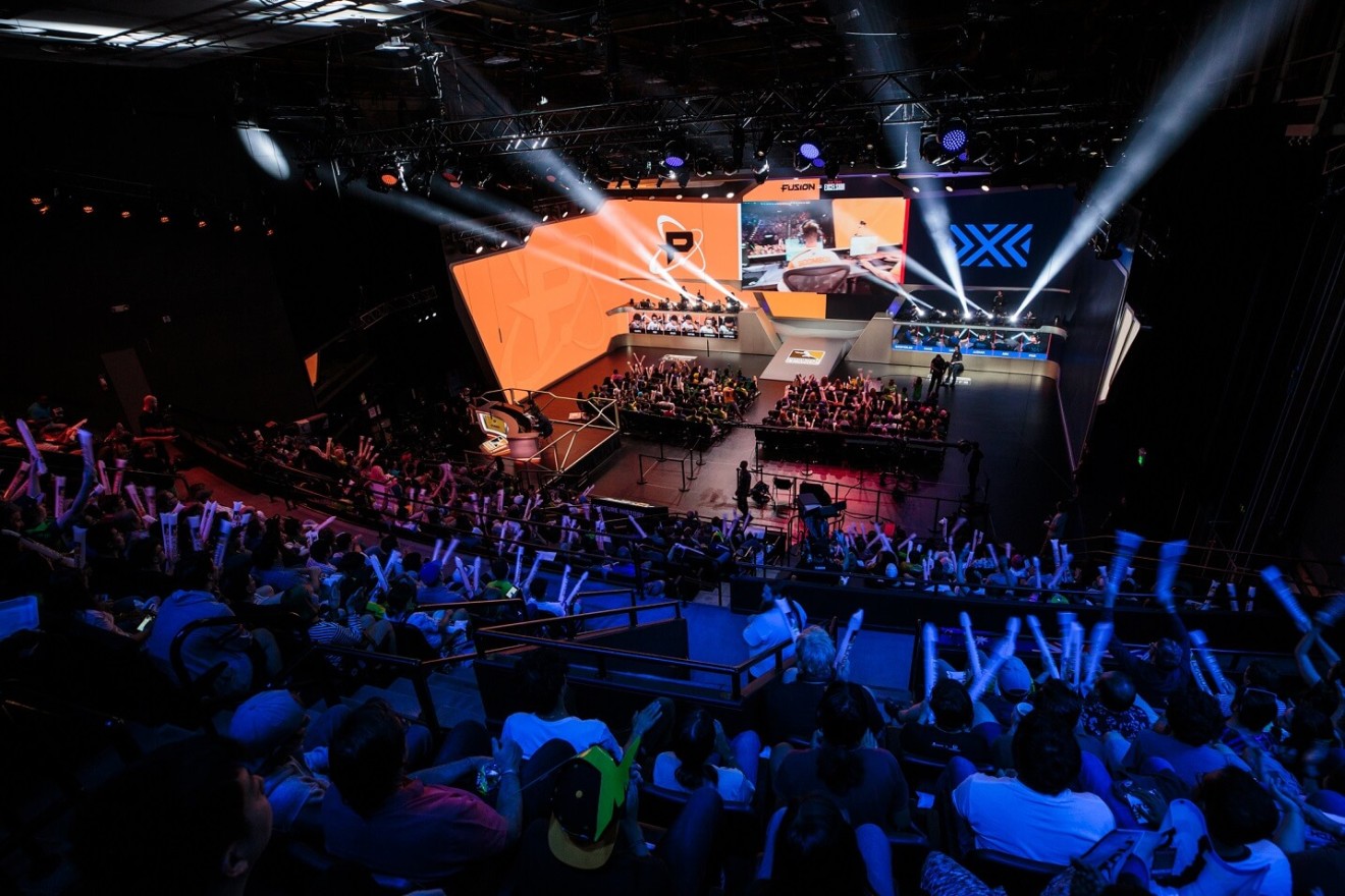 It was a night of upsets. (Picture: Blizzard Entertainment)