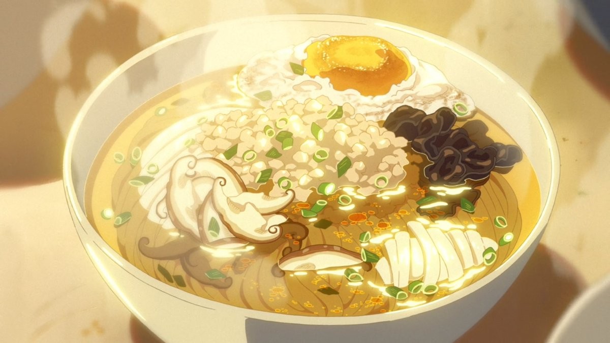 If this doesn’t make you hungry, I don’t know what will. (Picture: Netflix)