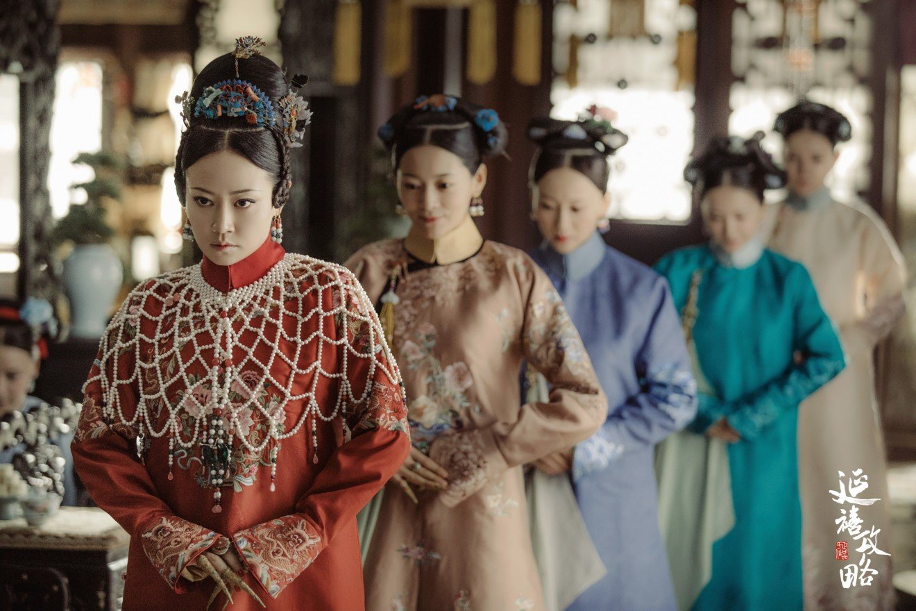 Hundreds of millions are following the Qing Dynasty scheming and intrigue on China's Netflix. 