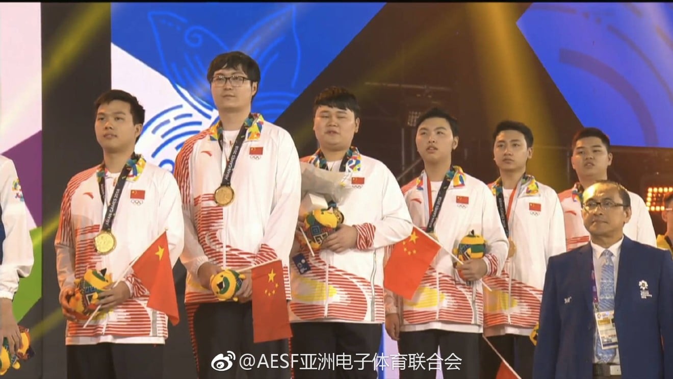 LoL And AoV Among Esports Titles At 2018 Asian Games, And Here's