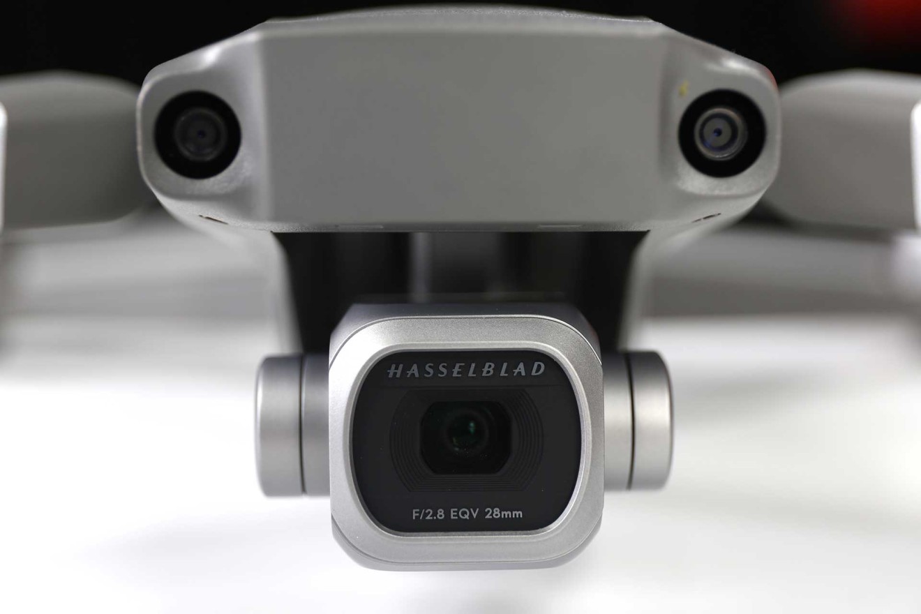 mavic pro 2 hasselblad