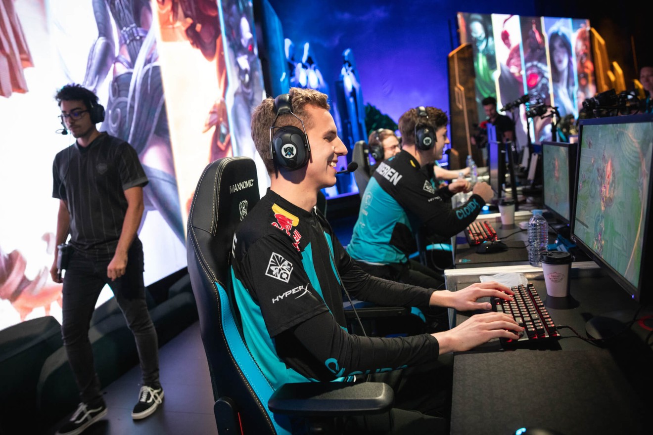 Once again, Cloud9 is keeping the hopes and dreams of NA LCS fans alive. (Picture: Riot Games)