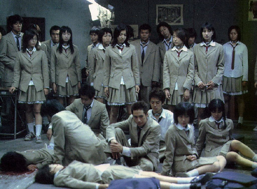 How Battle Royale – 2000 movie that spawned Fortnite, PUBG games – became a  cult classic