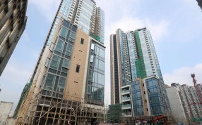 The supply of new private housing will rise by 2 per cent to a record 96,000 units over the next three years, according to government data, but the new properties will do little to dent the record prices of housing in the city.