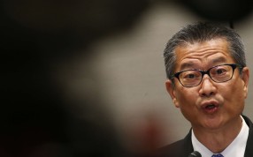 Paul Chan sounds a warning to those trying to get round revised stamp duty rules. Photo: David Wong