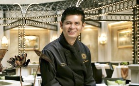 Dennis Wong, founder and executive chef of Le Soleil.