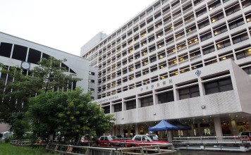Queen Elizabeth Hospital in Kowloon. Photo: May Tse
