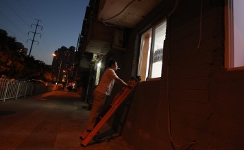 Looking to reduce capital’s population, authorities crack down on unauthorised building alterations, forcing many establishments to close