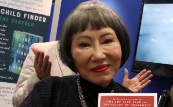 The American author, a guest at the Hong Kong International Literary Festival, talks about her introduction to Kowloon, discovering Facebook and why she chose to mine her family’s tragic past for her stories, and now a memoir